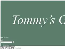 Sites similar to tommysgarden.com