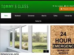 Sites similar to tommysglass.com