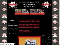 Sites similar to tommysgrandstand.com