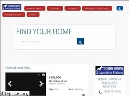 Sites similar to tommysimons.com