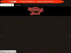 Sites similar to tommysjoynt.com