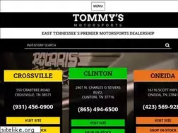 Sites similar to tommysmotorsports.com