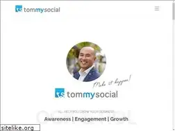Sites similar to tommysocial.com