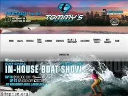 Sites similar to tommysofdetroit.com