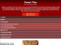 Sites similar to tommyspizza.biz