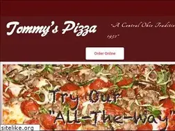 Sites similar to tommyspizza.com