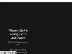 Sites similar to tommyspizzaandchicken.com