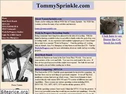 Sites similar to tommysprinkle.com
