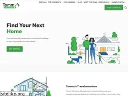 Sites similar to tommysrentals.co.nz