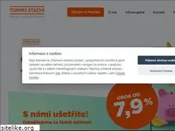 Sites similar to tommystachi.cz