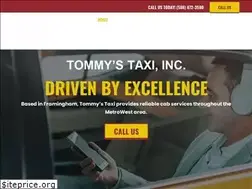 Sites similar to tommystaxicab.com