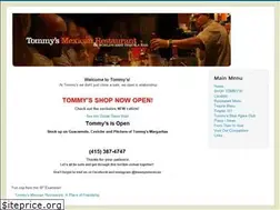 Sites similar to tommystequila.com