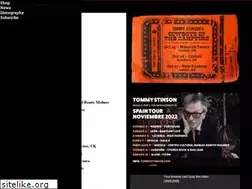 Sites similar to tommystinson.com