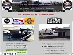 Sites similar to tommystrailersales.com