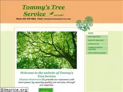 Sites similar to tommystrees.com