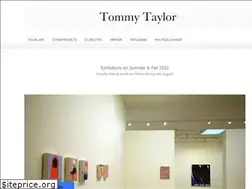 Sites similar to tommytaylorart.com