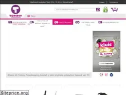 Sites similar to tommyteleshopping.be