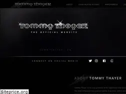Sites similar to tommythayer.com