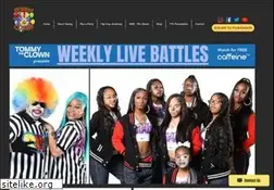 Sites similar to tommytheclown.com