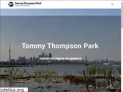 Sites similar to tommythompsonpark.ca