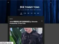 Sites similar to tommytongmy.com