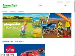 Sites similar to tommytoys.pl