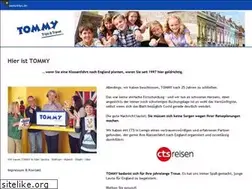 Sites similar to tommytrips.de