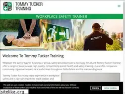 Sites similar to tommytuckertraining.co.uk