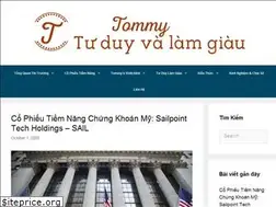 Sites similar to tommytuduylamgiau.com
