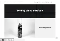 Sites similar to tommyvince.com