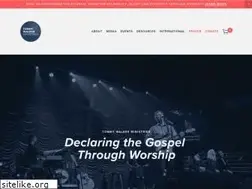Sites similar to tommywalkerministries.org