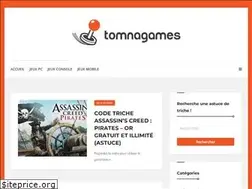 Sites similar to tomnagames.com