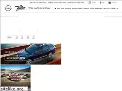 Sites similar to tomnaquinnissan.com