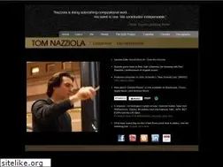 Sites similar to tomnazziola.com