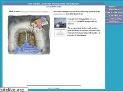 Sites similar to tomneale.com