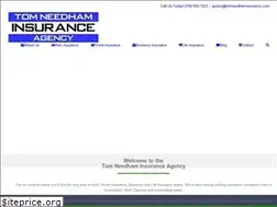 Sites similar to tomneedhaminsurance.com