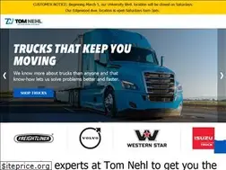 Sites similar to tomnehl.com