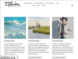 Sites similar to tomnielsenfineart.com