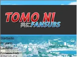 Sites similar to tomo-ni-subs.org