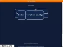 Sites similar to tomo.ac