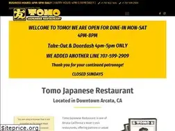 Sites similar to tomoarcata.com