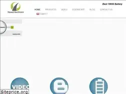 Sites similar to tomobattery.com