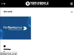 Sites similar to tomoboyledesigns.co.uk