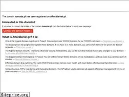 Sites similar to tomoda.pl