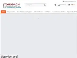 Sites similar to tomodachi-koifutter.de