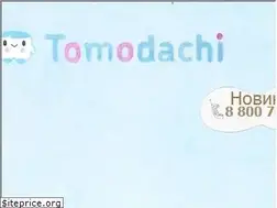 Sites similar to tomodachi.ru