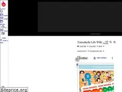Sites similar to tomodachi.wikia.com