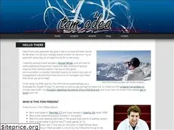 Sites similar to tomodea.com