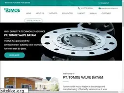 Sites similar to tomoe-batam.com