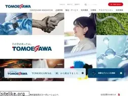 Sites similar to tomoegawa.co.jp